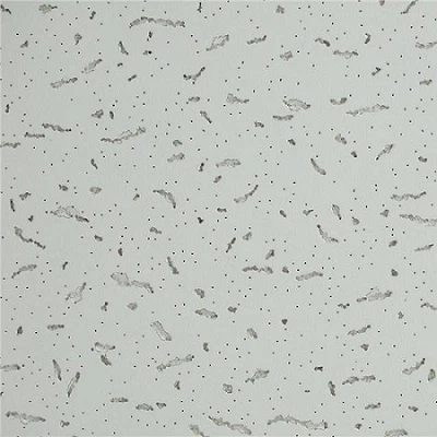 Plafond en laine minérale