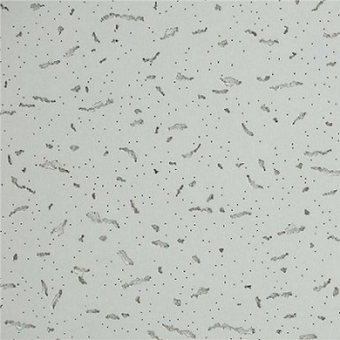 Plafond en laine minérale