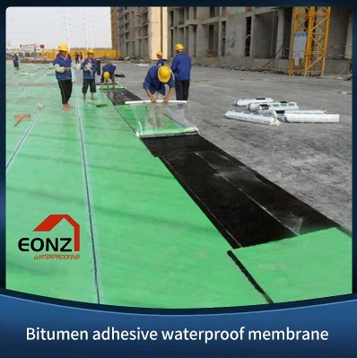 Bitumen Sheets Roof Waterproofing
