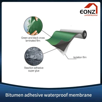 Bitumen Sheets Roof Waterproofing