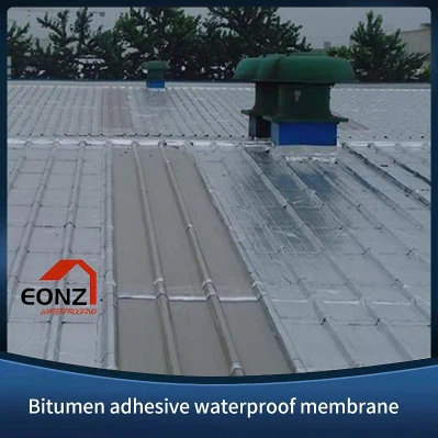 Bitumen Sheets Roof Waterproofing
