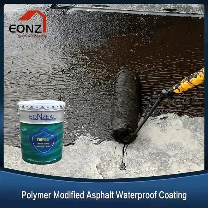 Concrete Membrane