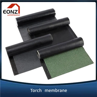 Feuille de membrane d'application