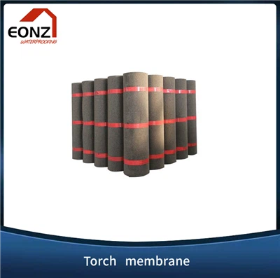 Feuilles de bitume pour l’imperméabilisation des toits