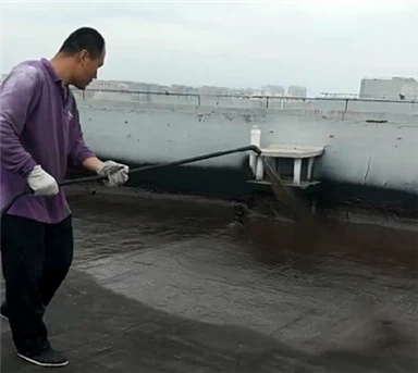 Membrane de toit Sbs