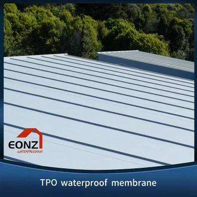 Membrane d'étanchéité extérieure