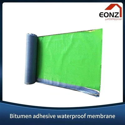 Membrane d'étanchéité auto-adhésive